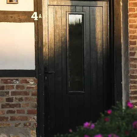 Hoeve Doodleger Feriehus Vijlen